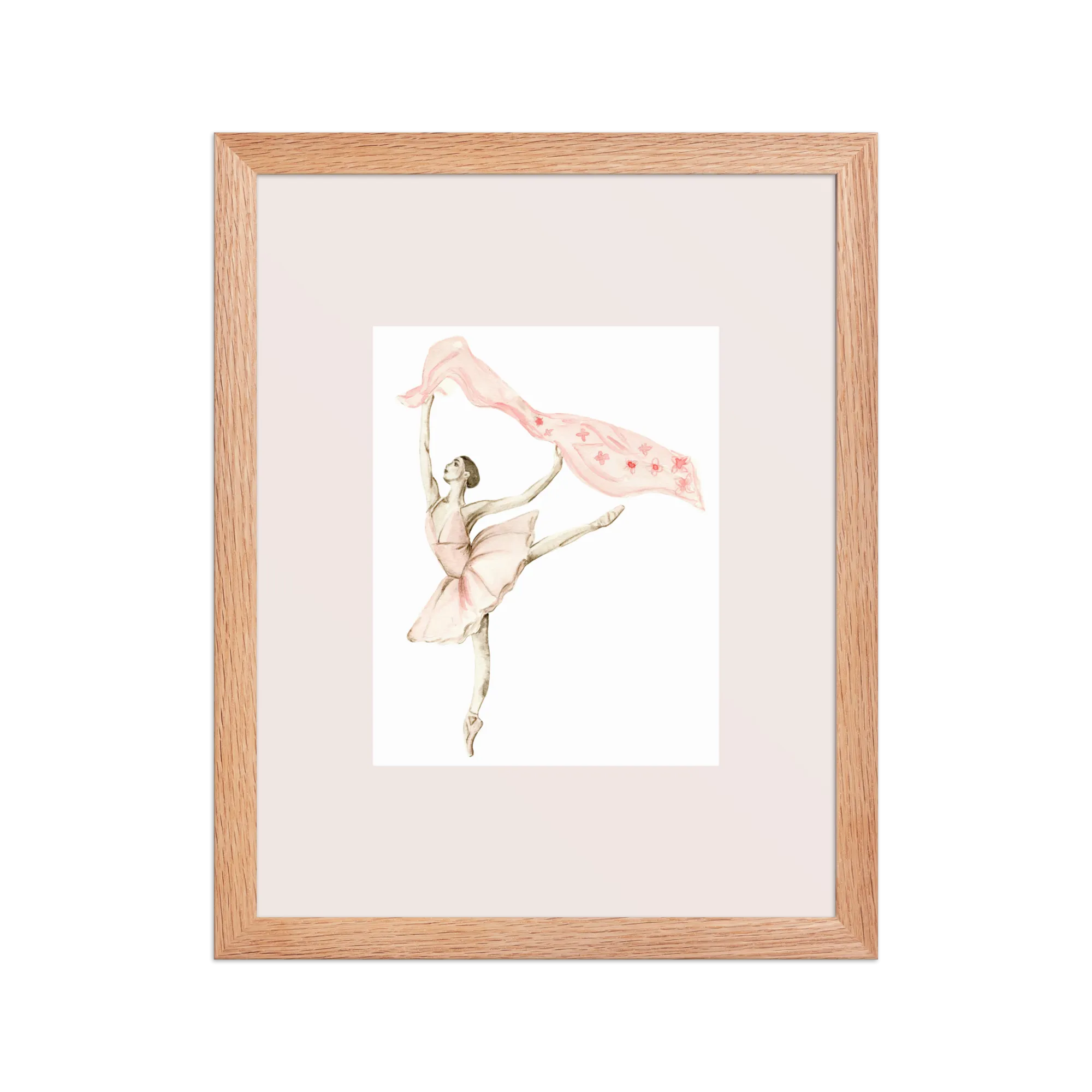 Ballet Blush No. 3