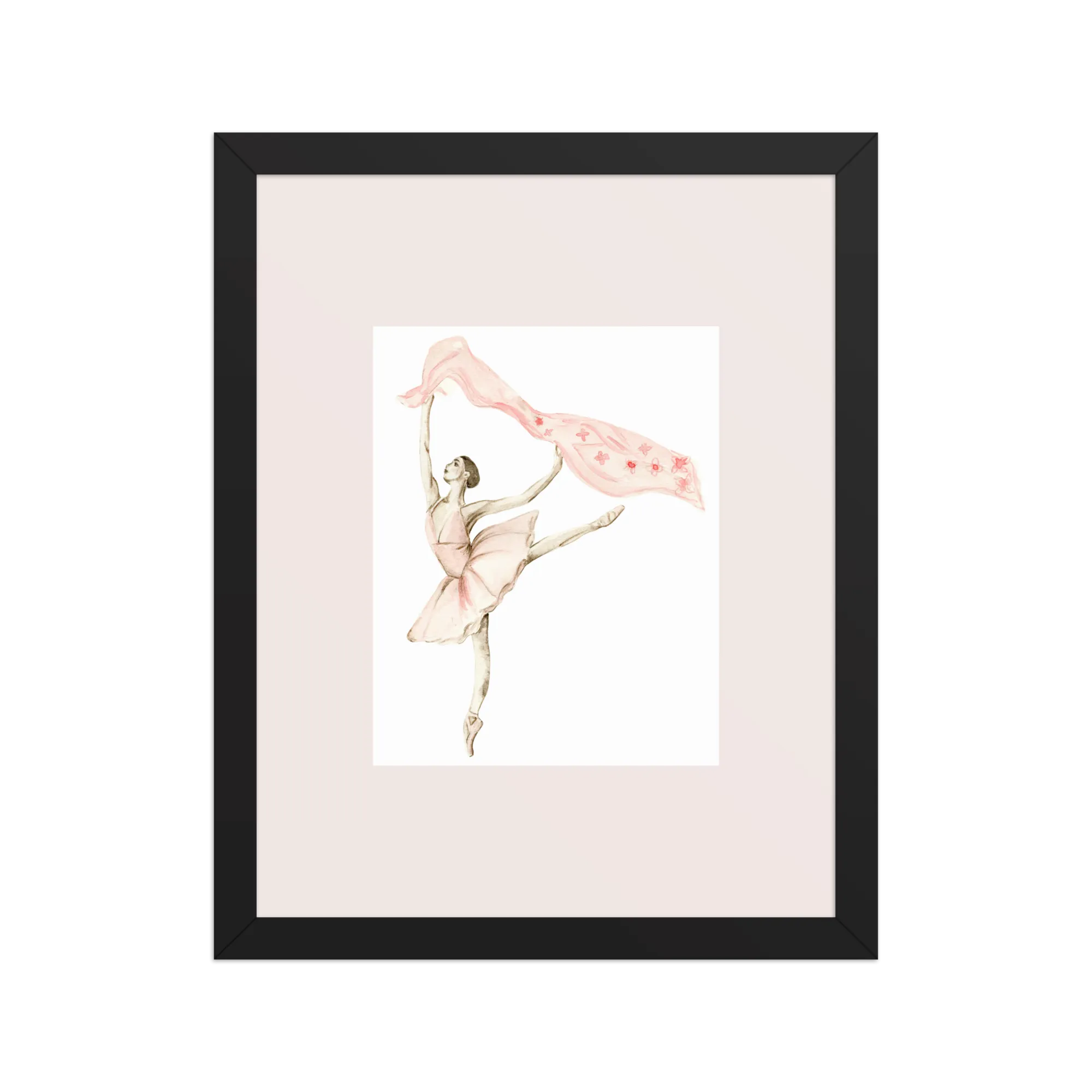 Ballet Blush No. 3