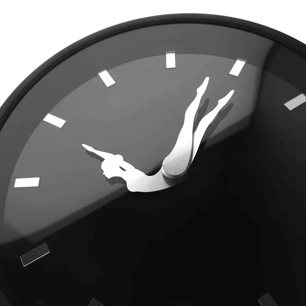 Balletique | Graceful Ballerina Wall Clock