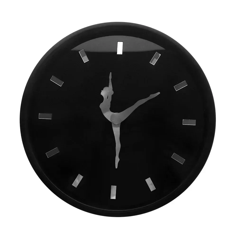 Balletique | Graceful Ballerina Wall Clock