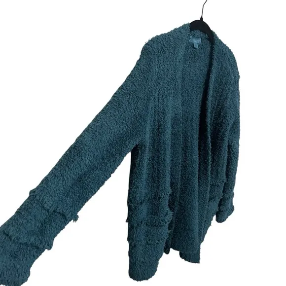 Barefoot Dreams CozyChic Boardwalk Cardigan