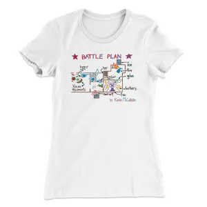 Battle Plan Women's T-Shirt