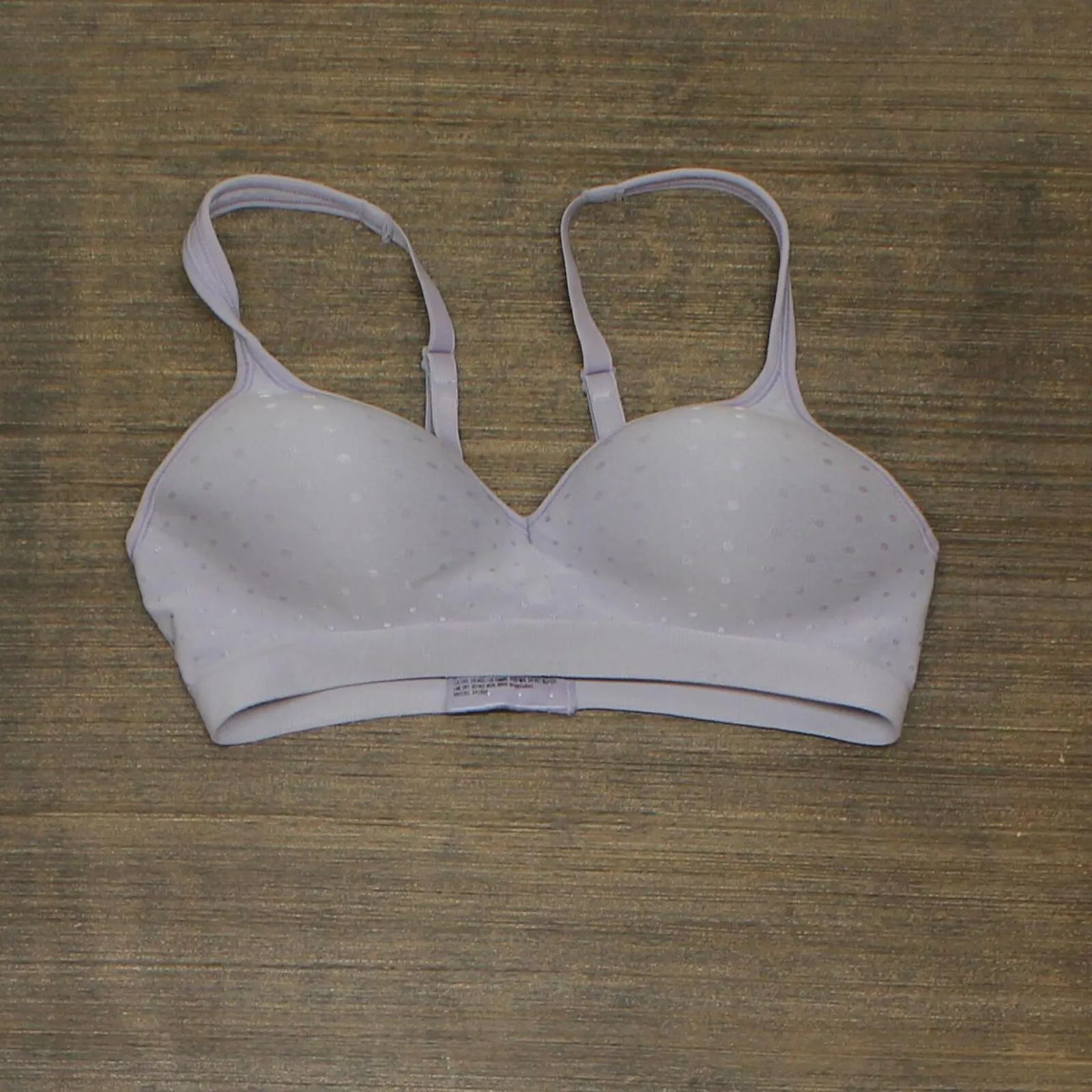 Beauty by Bali Beauty by Women's Foam Wirefree Bra B540 B540 Purple 36B