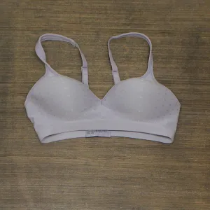 Beauty by Bali Beauty by Women's Foam Wirefree Bra B540 B540 Purple 36B