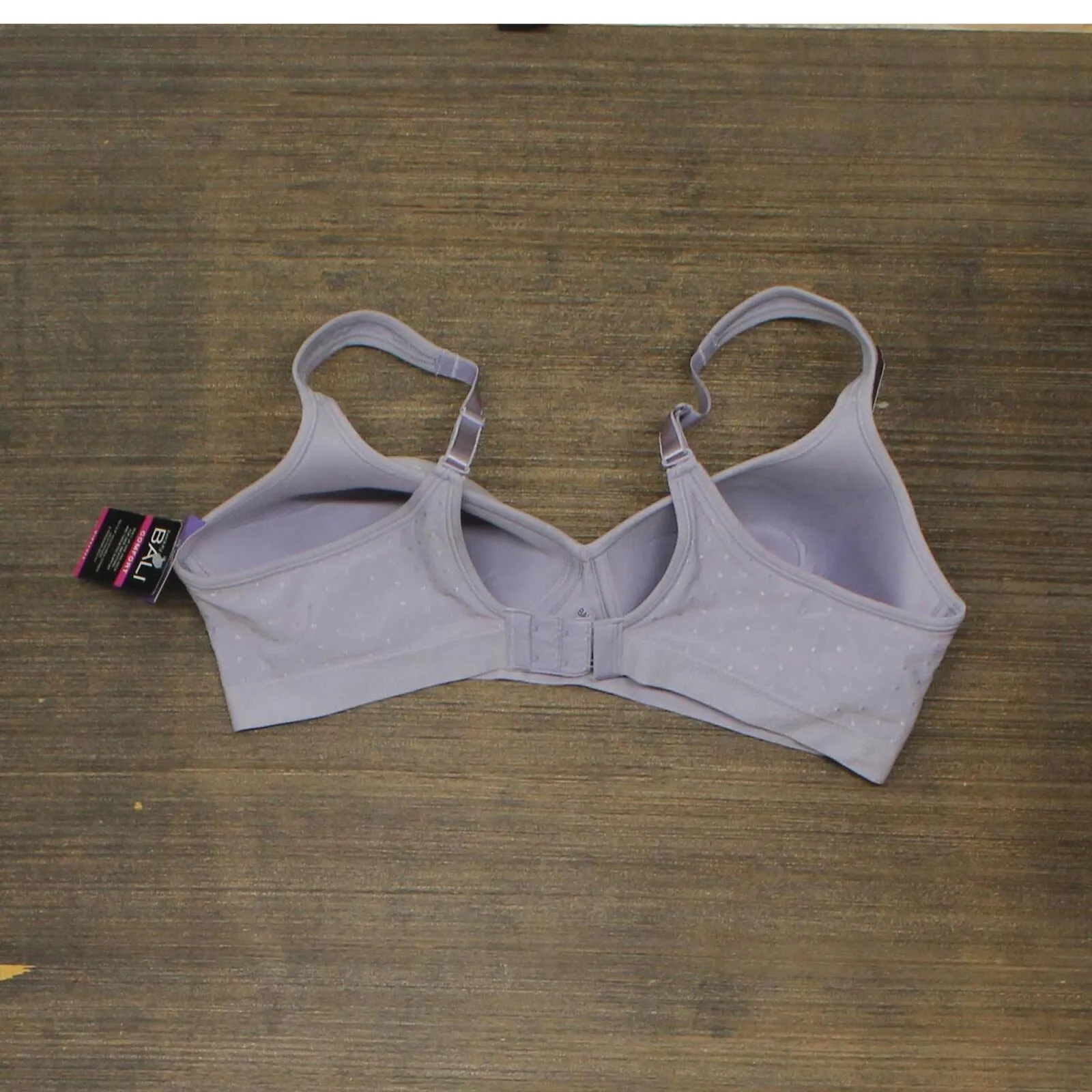 Beauty by Bali Women's Foam Wirefree Bra B540 B540