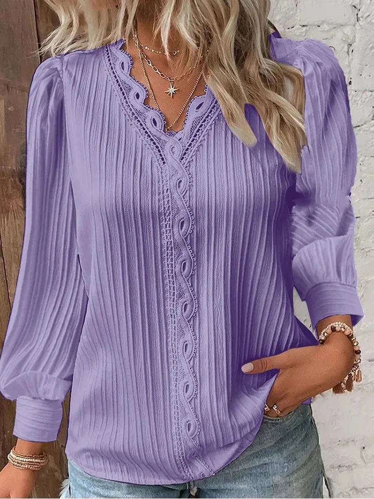 Bella – Elegant Women’s Blouse