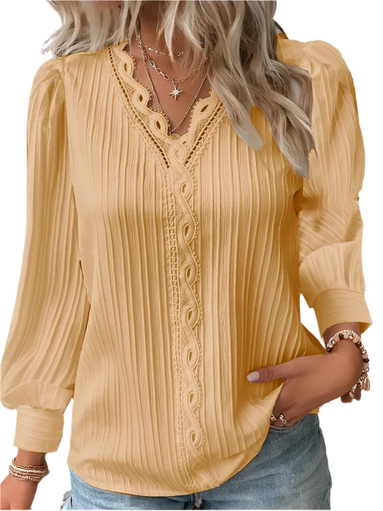 Bella – Elegant Women’s Blouse