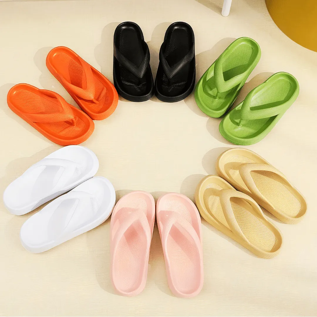 Benedicta® | Comfortable Cloud Slippers