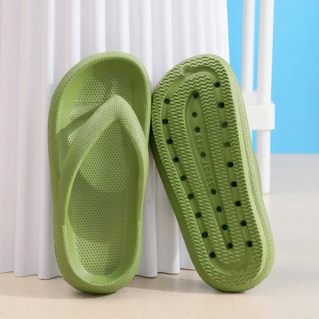 Benedicta® | Comfortable Cloud Slippers