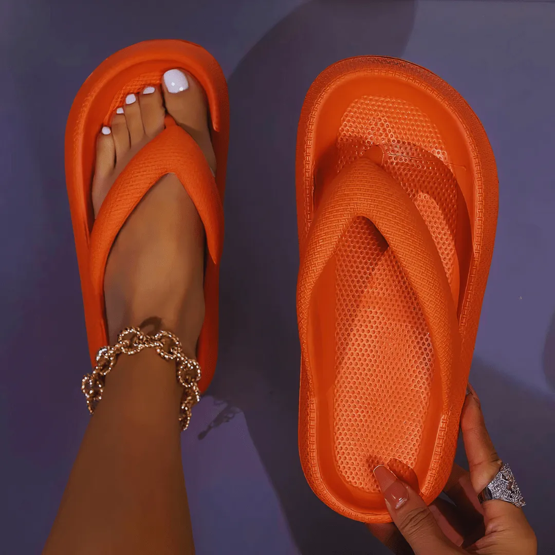 Benedicta® | Comfortable Cloud Slippers