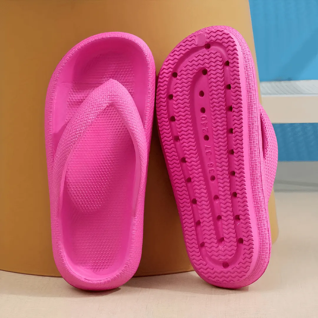 Benedicta® | Comfortable Cloud Slippers