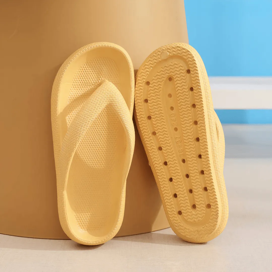 Benedicta® | Comfortable Cloud Slippers