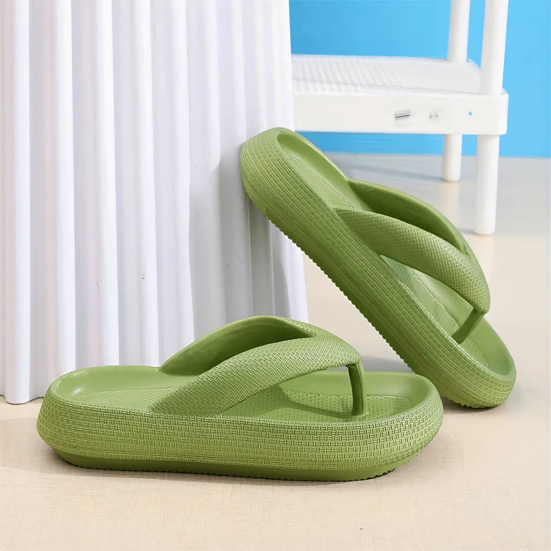 Benedicta® | Comfortable Cloud Slippers