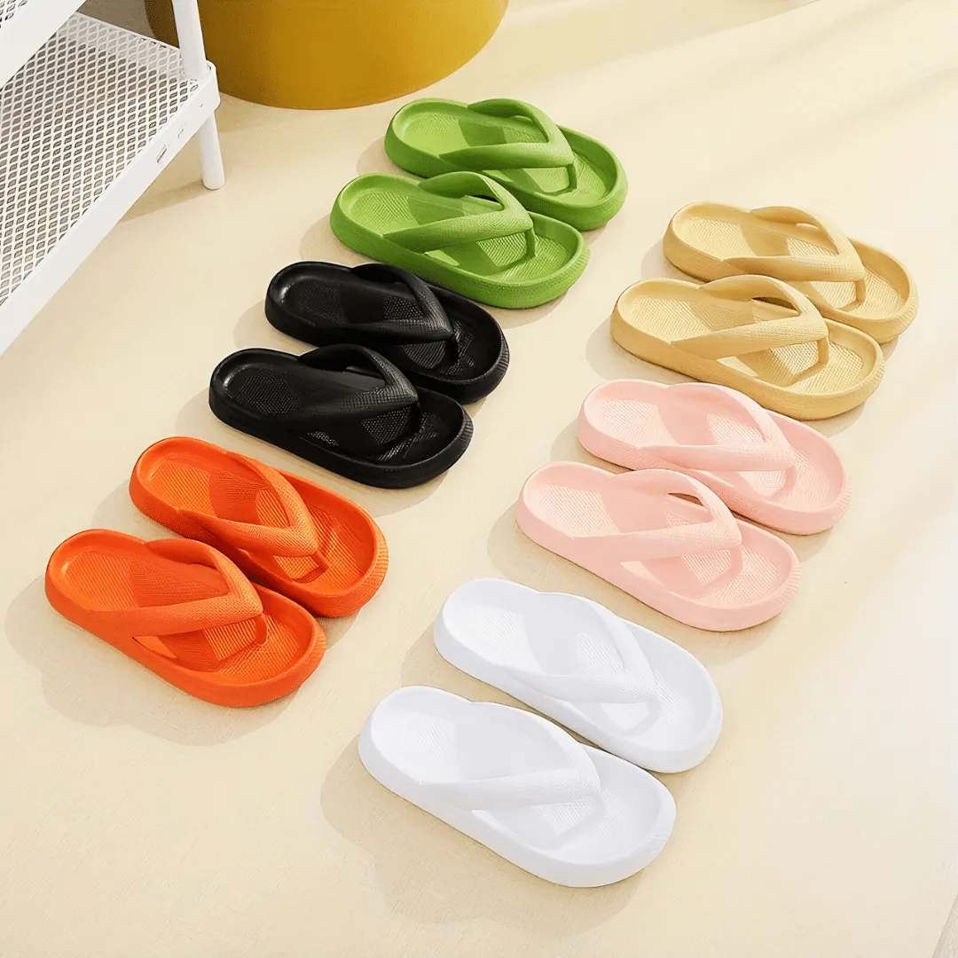Benedicta® | Comfortable Cloud Slippers