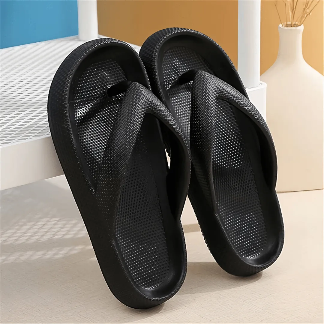 Benedicta® | Comfortable Cloud Slippers