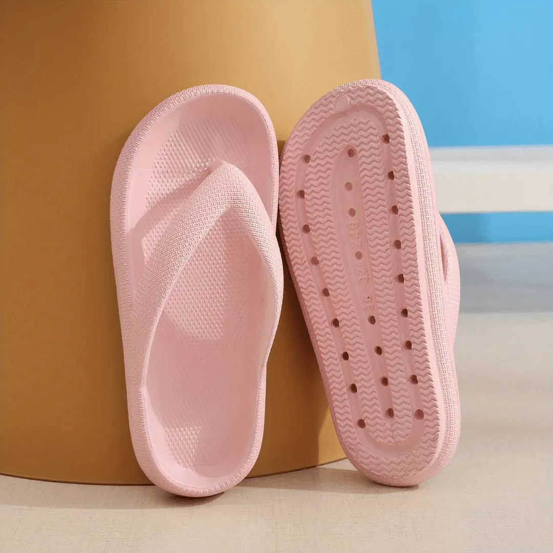 Benedicta® | Comfortable Cloud Slippers