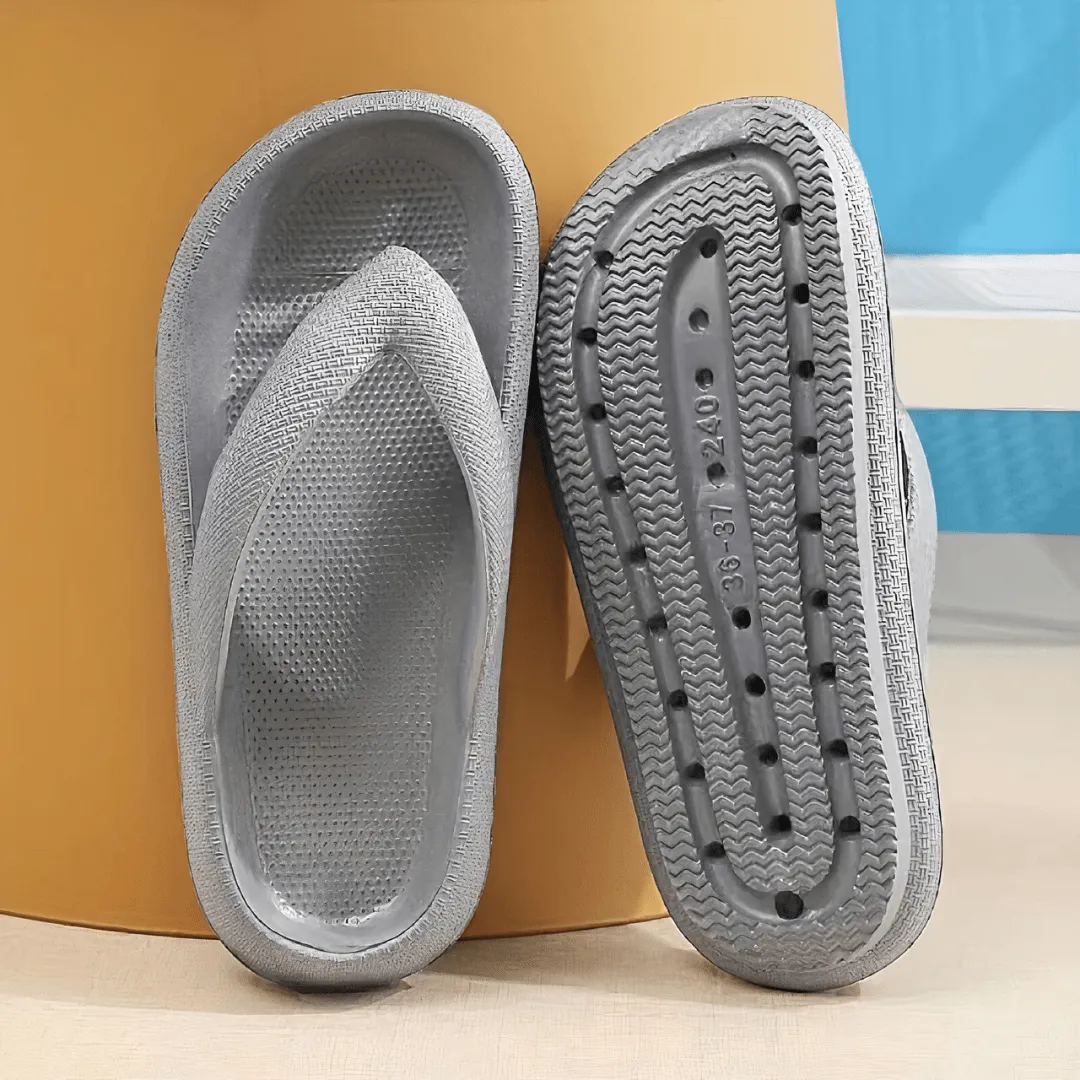 Benedicta® | Comfortable Cloud Slippers