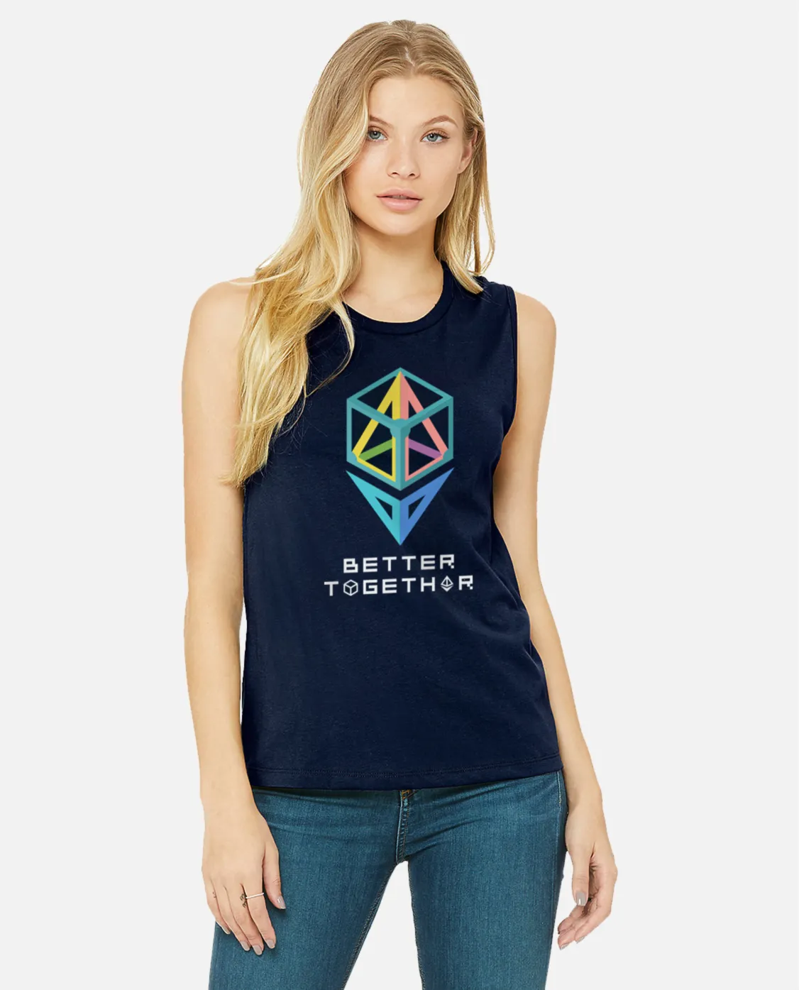 Better Together Women's Tank