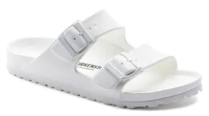 Birkenstock Arizona Essentials White EVA