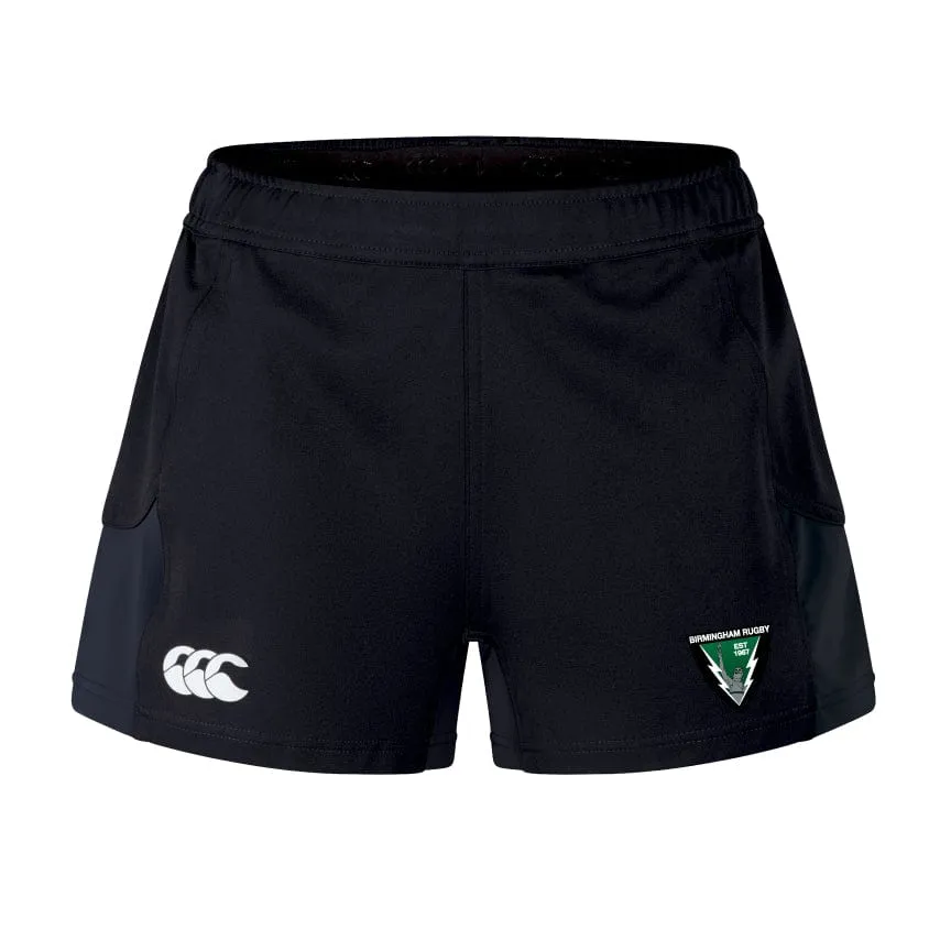 Birmingham Rugby Women's Advantage Short 2.0 by Canterbury