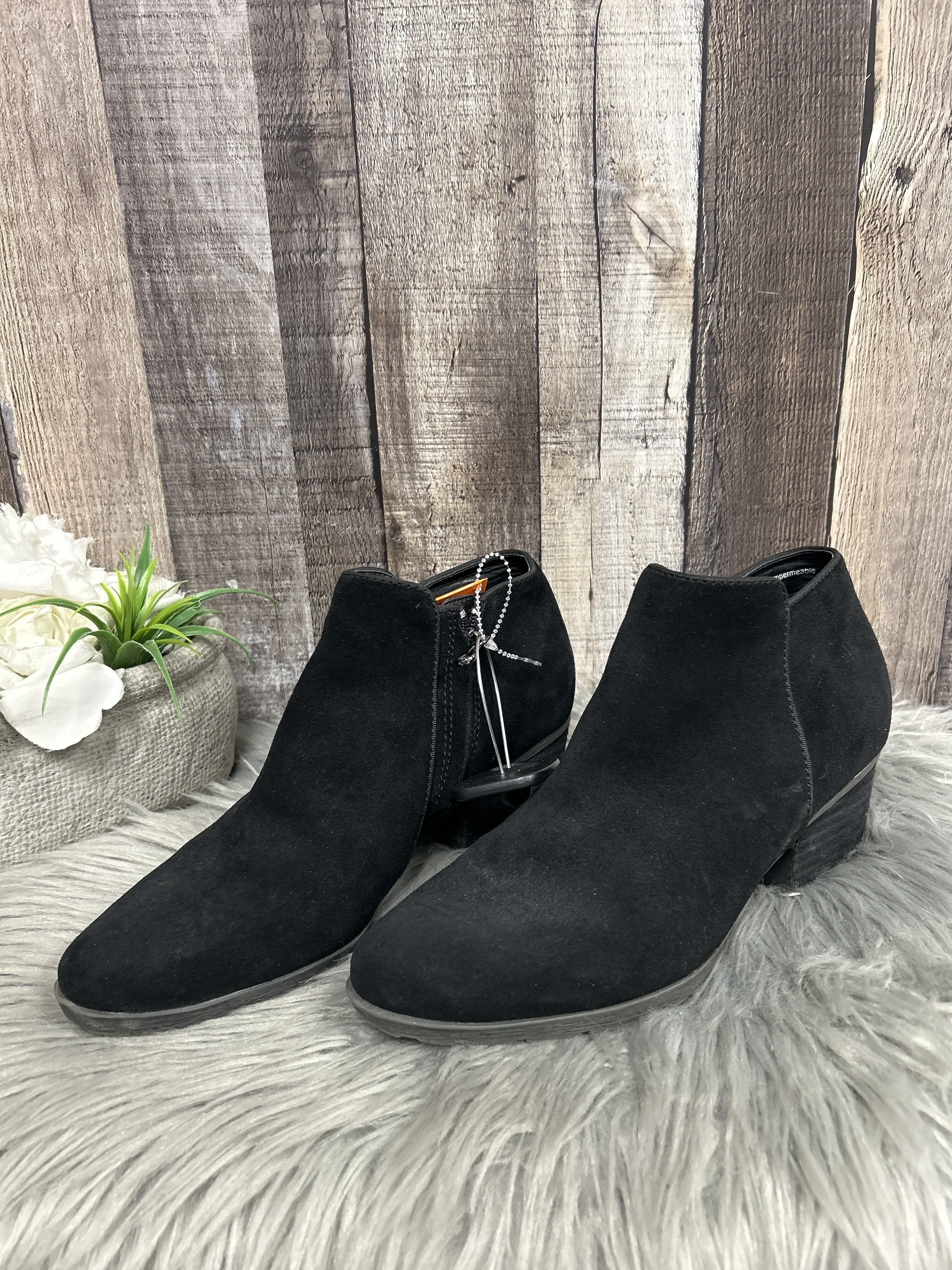 Boots Ankle Heels By Blondo  Size: 8
