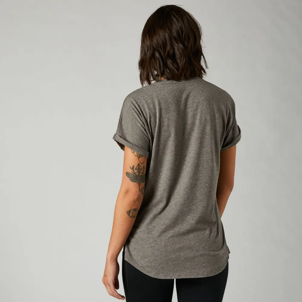 BOUNDARY SHORT SLEEVE TEE