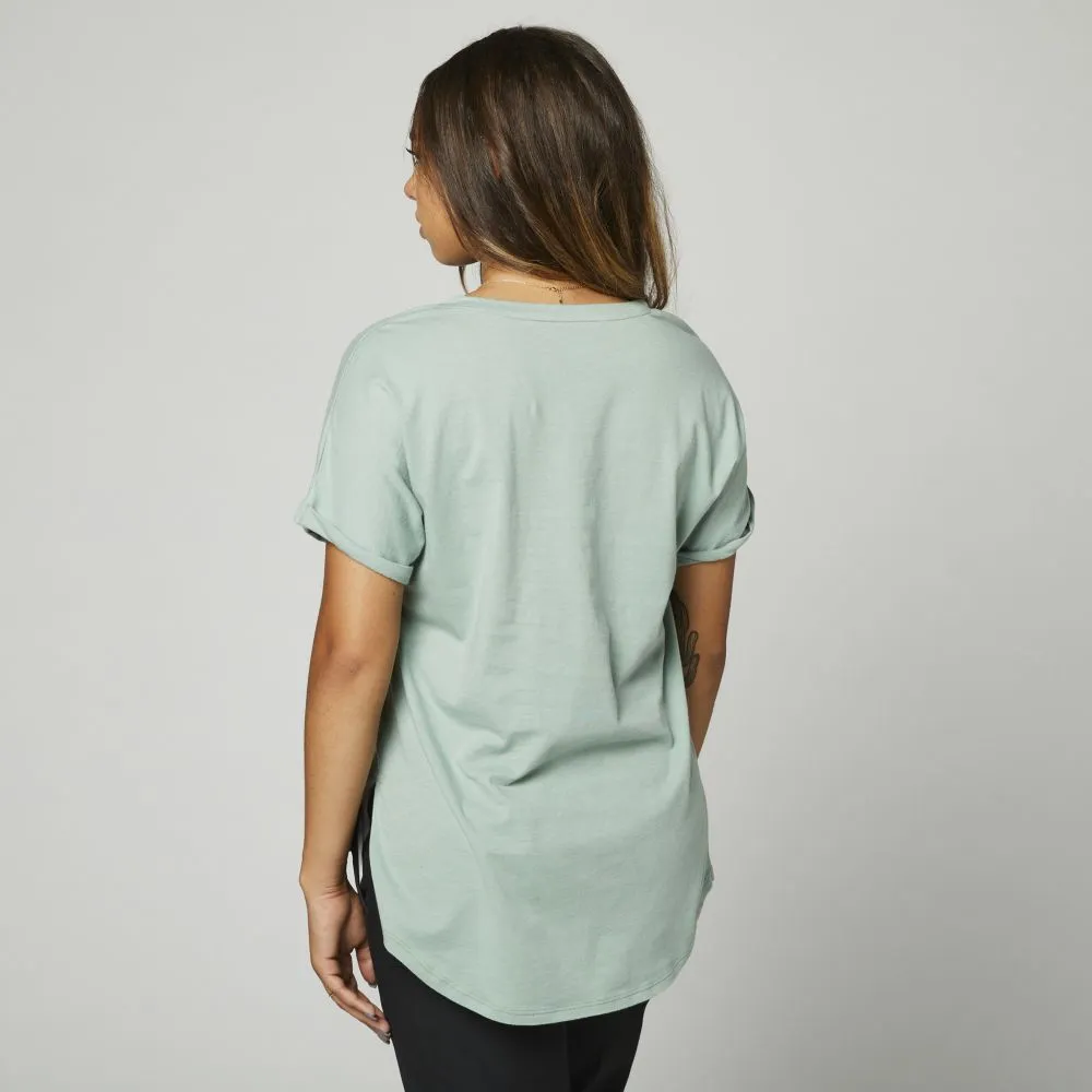 BOUNDARY SHORT SLEEVE TEE