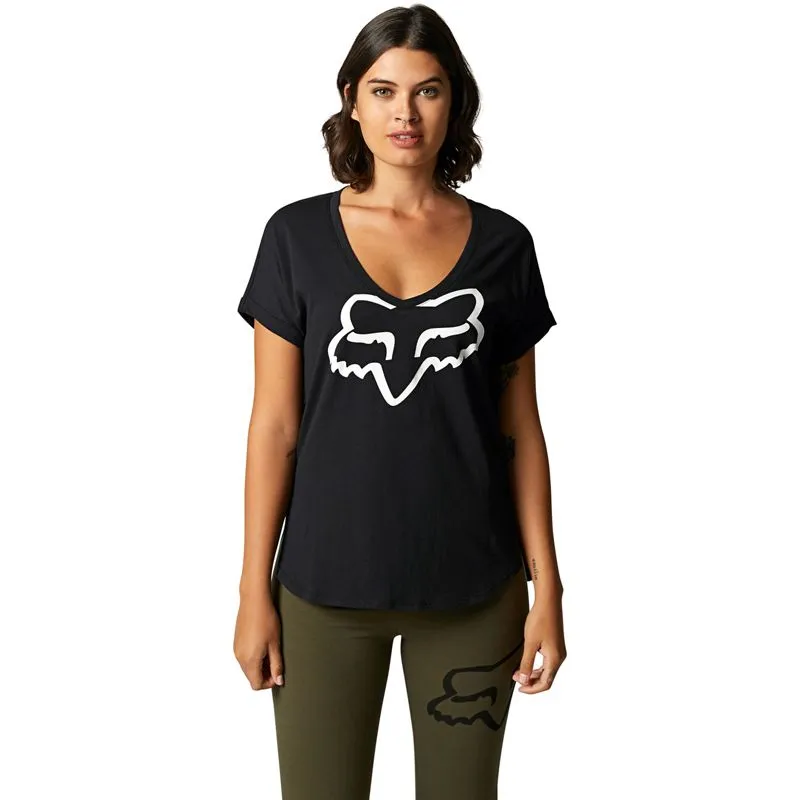 BOUNDARY SHORT SLEEVE TEE