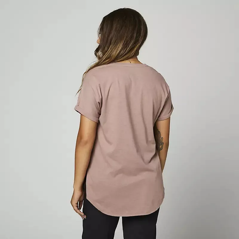 BOUNDARY SHORT SLEEVE TEE