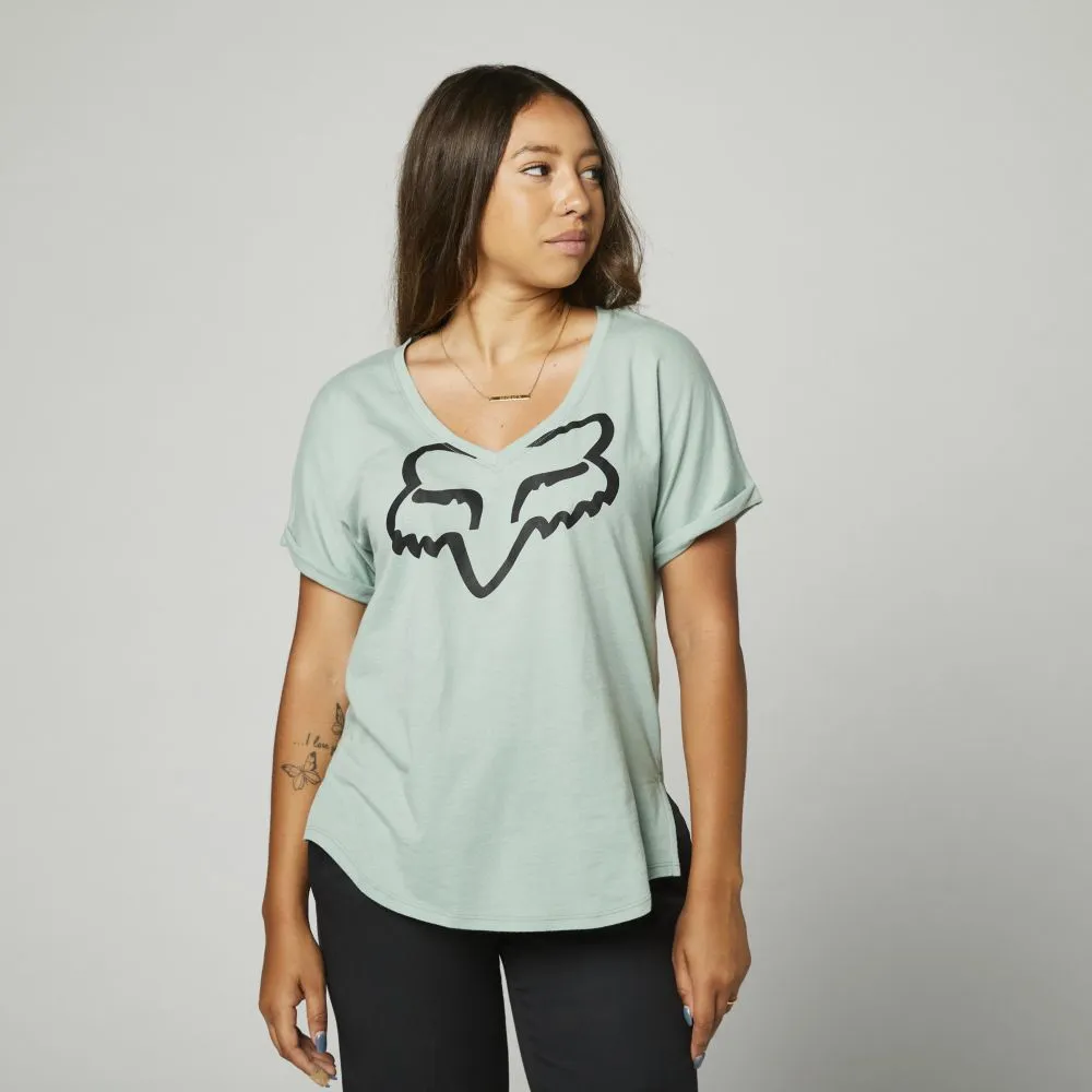 BOUNDARY SHORT SLEEVE TEE