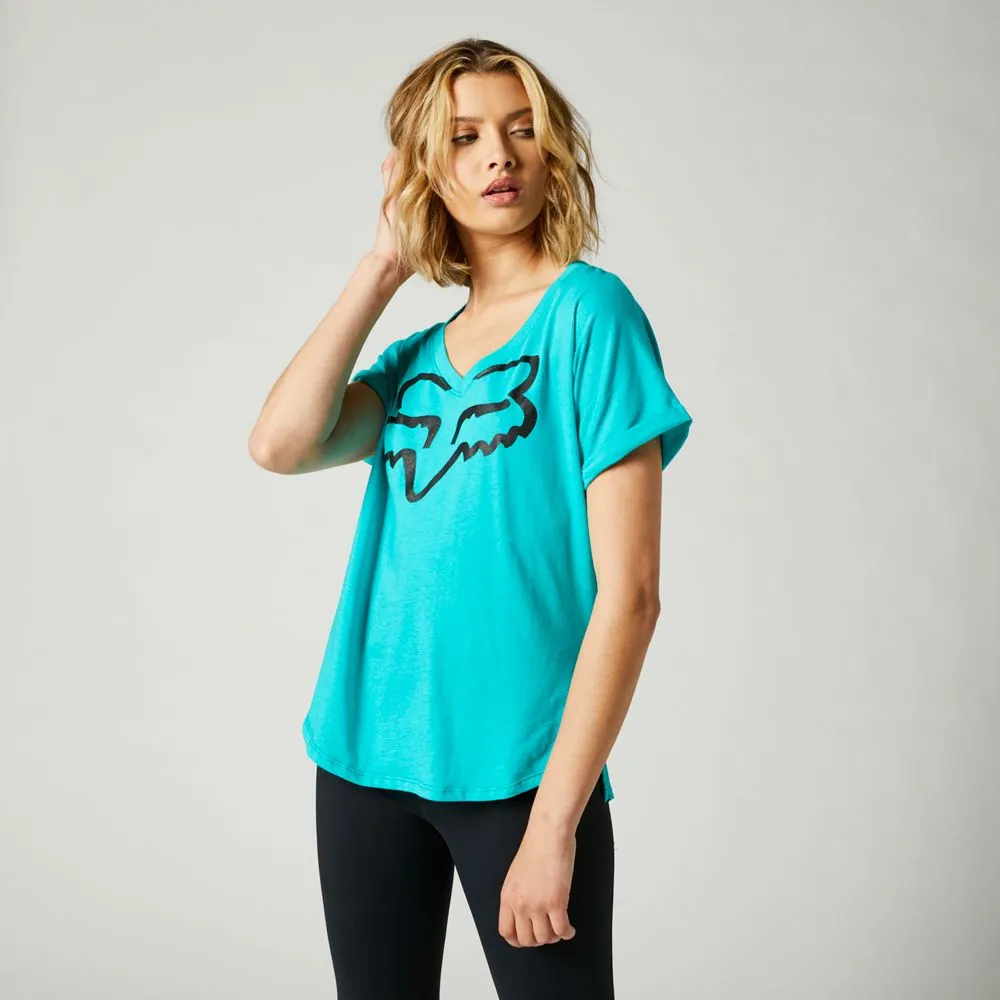BOUNDARY SHORT SLEEVE TEE