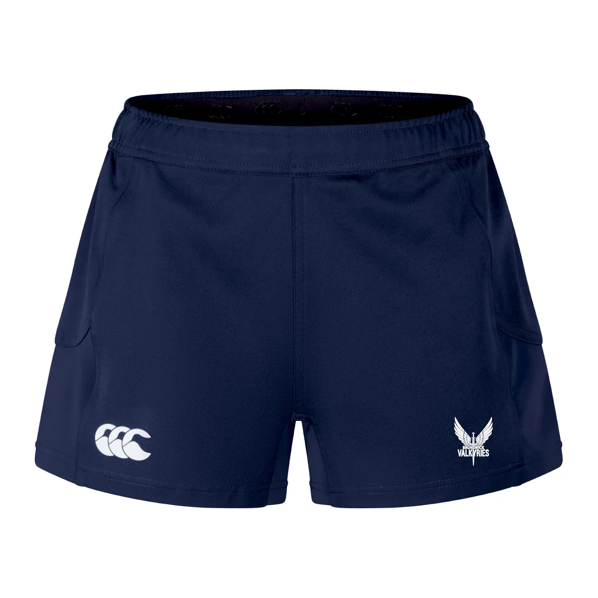 Brunswick Valkyries Women's Advantage Short 2.0 by Canterbury