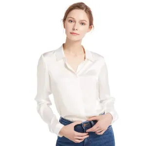 Buchbinder® | Elegant Silk Blouse