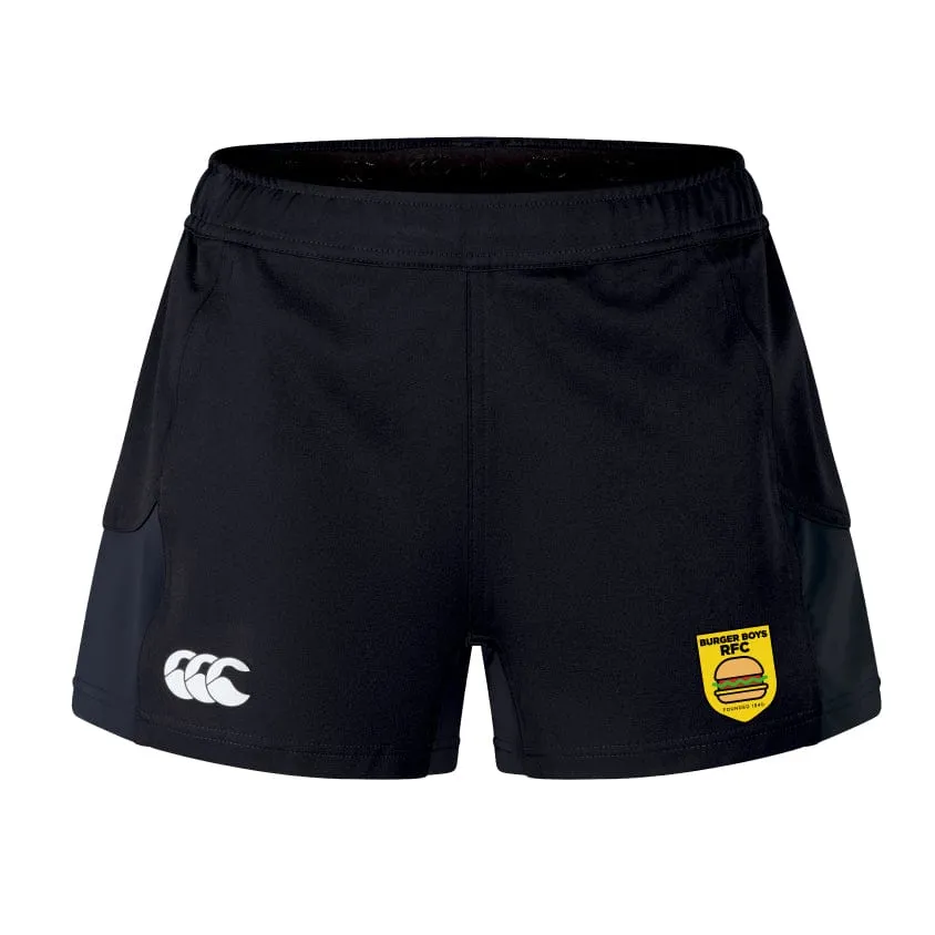 Burger Boys RFC Women's Advantage Short 2.0 by Canterbury