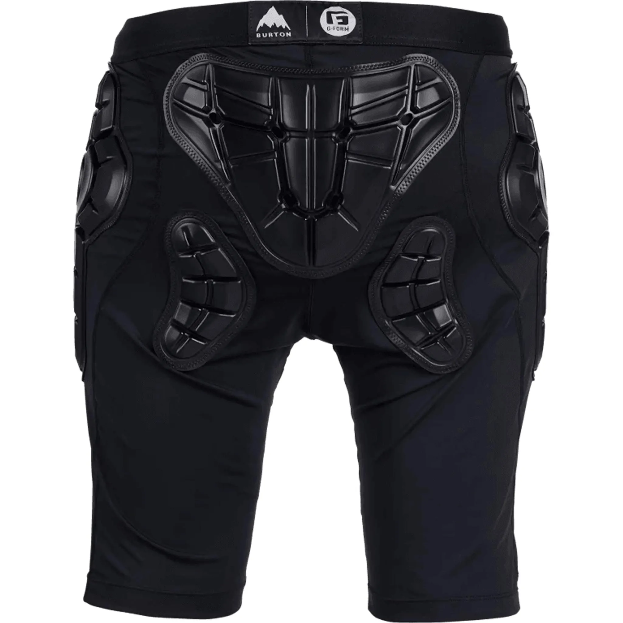 Burton Womens Impact Short True Black