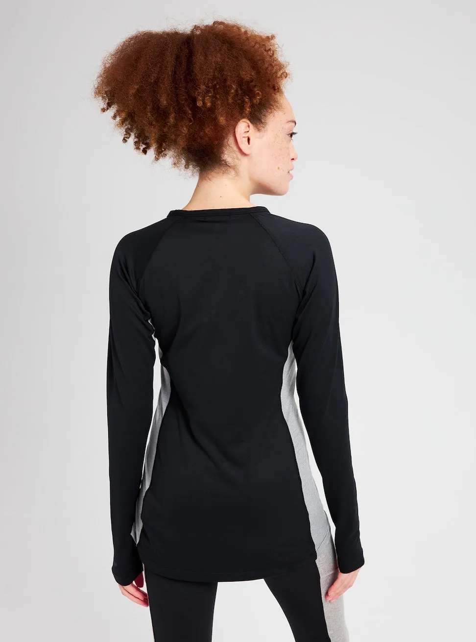 Burton Womens Midweight X Base Layer Crew