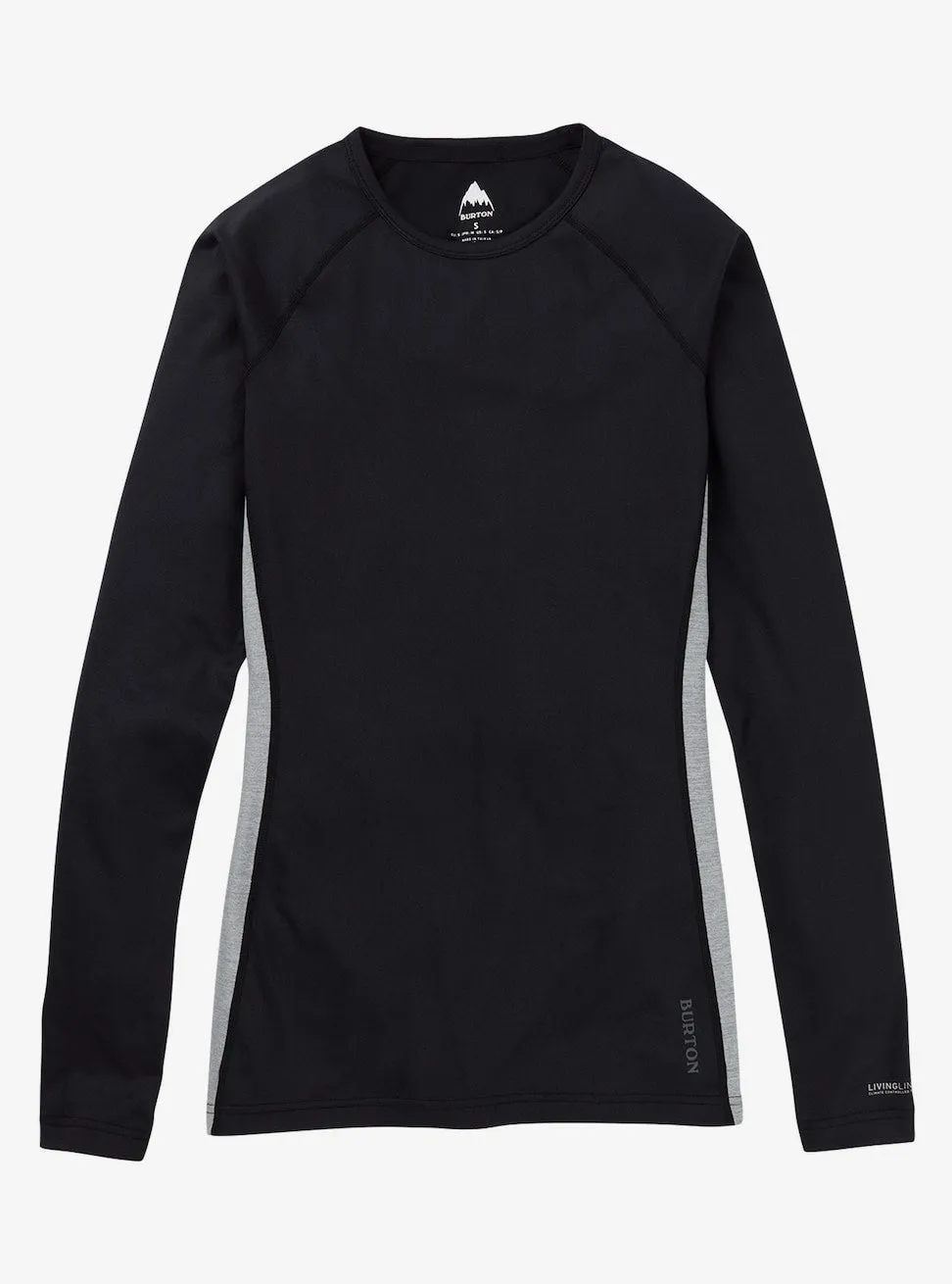 Burton Womens Midweight X Base Layer Crew