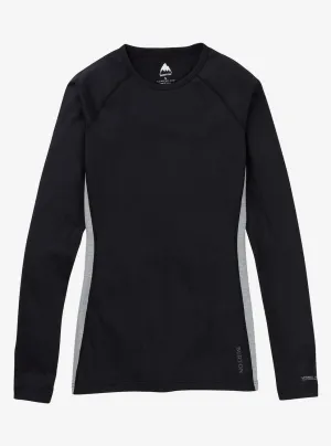 Burton Womens Midweight X Base Layer Crew