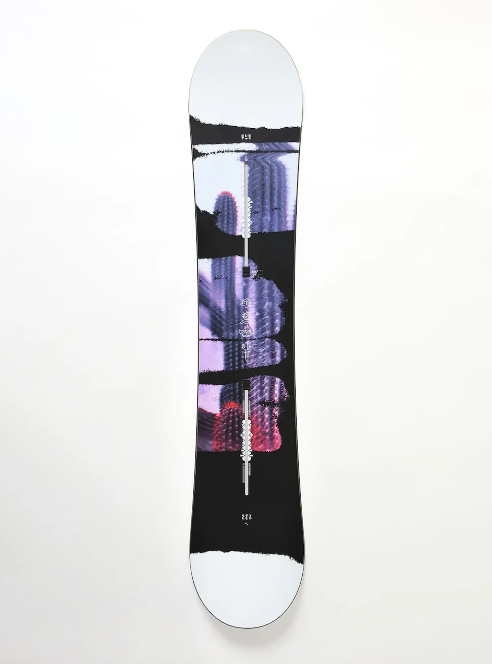 Burton Womens Stylus Flat Top Snowboard - 147