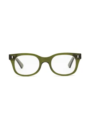 Caddis Bixby Reader in Heritage Green