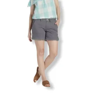 CADET Women's Gray Streak Relaxed Fit Short