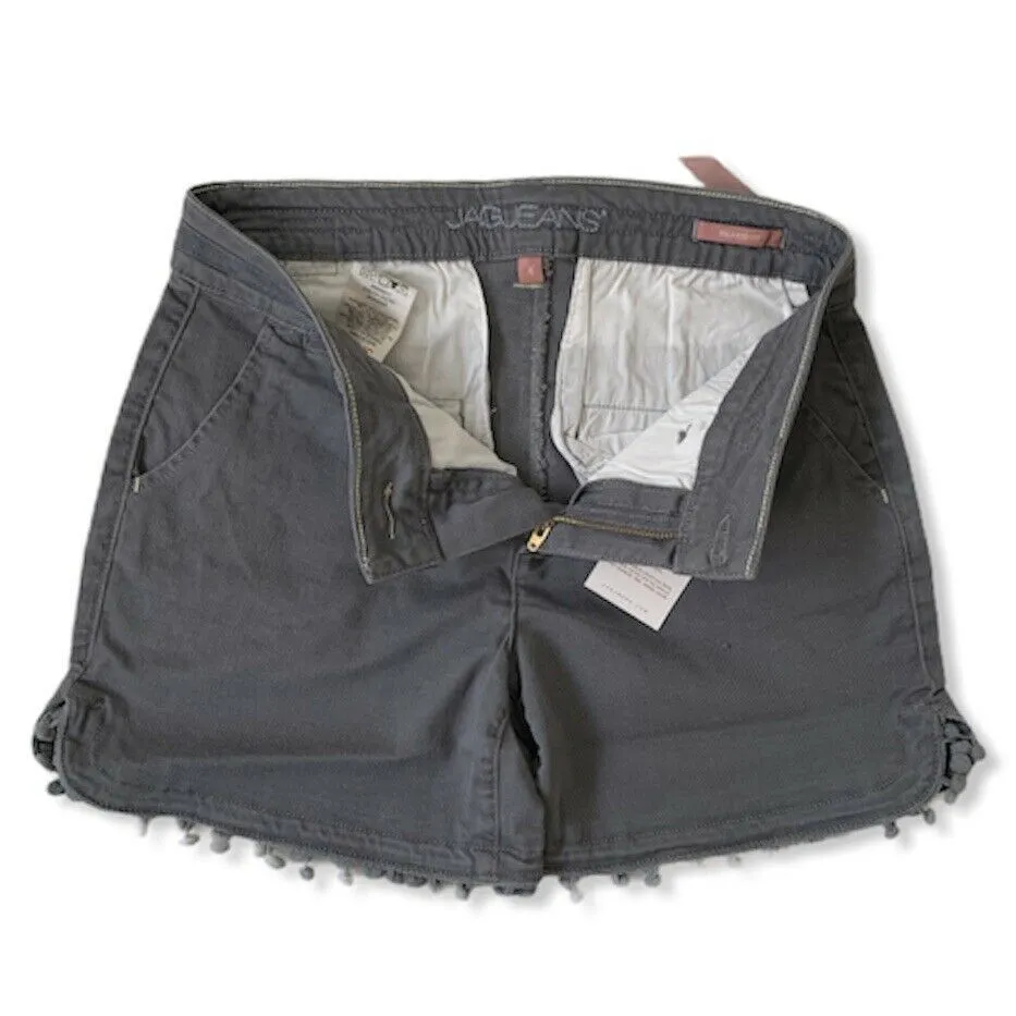 CADET Women's Gray Streak Relaxed Fit Short