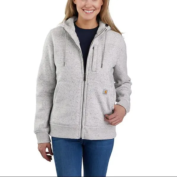 Carhartt Sherpa Lined Full Zip Hoody