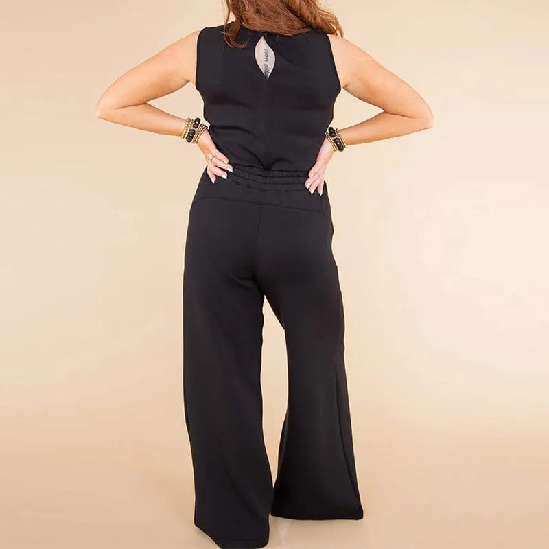 Caridad® | Elegant Jumpsuit
