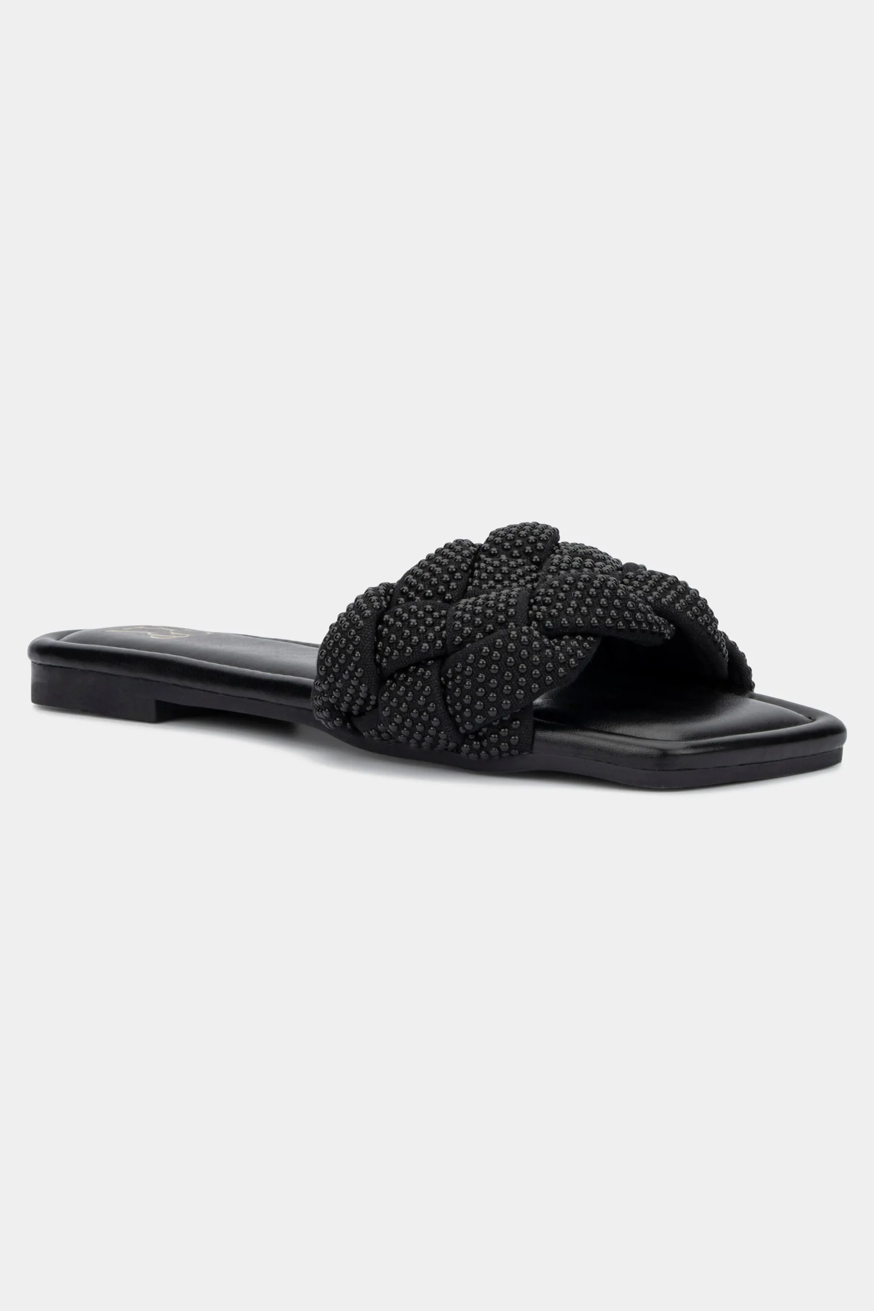 Caris Embellished Sandals