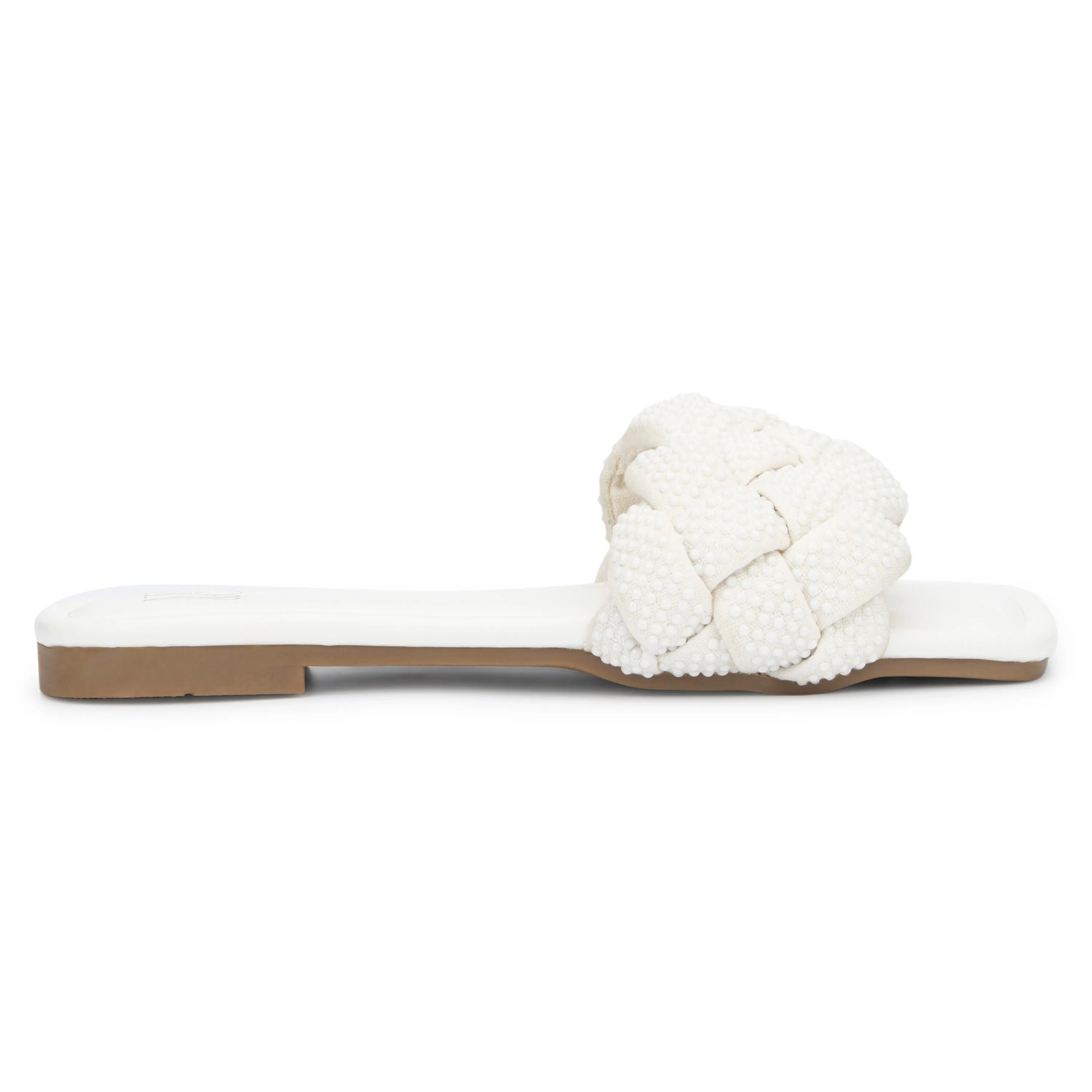 Caris Embellished Sandals