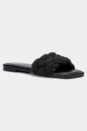 Caris Embellished Sandals