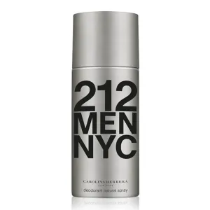 Carolina Herrera 212 NYC Deodorant For Men-150ml