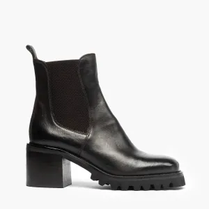 Carolina | Women's Chelsea boots in nappa leather