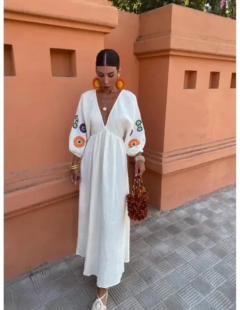 Casiana® | Trendy and elegant summer dress